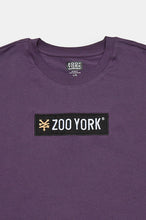 T-shirt à graphique à boîte logo brodé Zoo York thumbnail 8