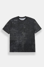 Arsenic Skull Wings Graphic Tee thumbnail 2