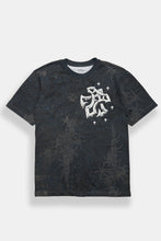 Arsenic Skull Wings Graphic Tee thumbnail 1