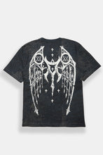Arsenic Skull Wings Graphic Tee thumbnail 4