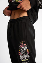 Pantalon en molleton South Pole à graphique Ruthless Skull thumbnail 2
