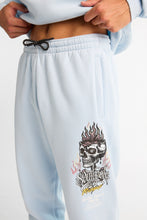 Pantalon en molleton South Pole à graphique Ruthless Skull thumbnail 6