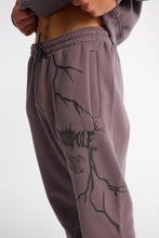 Pantalon en molleton South Pole à graphique en relief gothique thumbnail 2