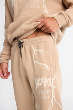 Pantalon en molleton South Pole à graphique en relief gothique thumbnail 6
