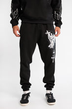 Pantalon en molleton South Pole à graphique Saint thumbnail 1