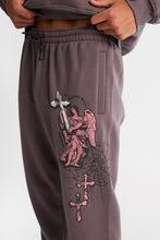 Pantalon en molleton South Pole à graphique Saint thumbnail 6