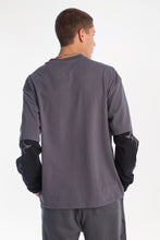 Arsenic Grim Reaper Graphic Layered Twofer Tee thumbnail 8