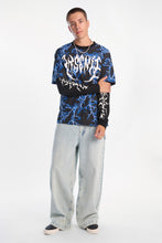 Arsenic Lightning Graphic Layered Twofer Tee thumbnail 4