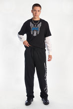 Arsenic Angel Graphic Layered Twofer Tee thumbnail 5