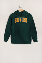 Boys' Zoo York Embroidered Graphic Varsity Hoodie thumbnail 1