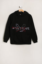 Boys' Zoo York Embroidered Logo Graphic Hoodie thumbnail 2