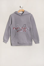 Boys' Zoo York Embroidered Logo Graphic Hoodie thumbnail 4