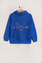 Boys' Zoo York Embroidered Logo Graphic Hoodie thumbnail 1