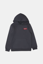 Boys' Zoo York Logo Graphic Hoodie thumbnail 5