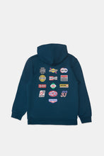 Boys' Zoo York Logo Graphic Hoodie thumbnail 1