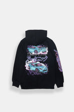 Boys' Arsenic Racing Graphic Hoodie thumbnail 1
