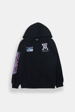 Boys' Arsenic Racing Graphic Hoodie thumbnail 2