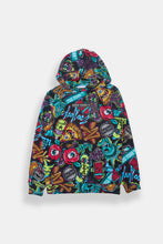 Boys' Zoo York Graffiti Hoodie thumbnail 2