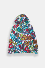 Boys' Zoo York Graffiti Hoodie thumbnail 1