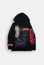 Boys' Arsenic Dragon & Sword Hoodie thumbnail 2