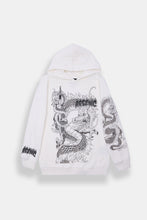 Boys' Arsenic Dragon & Sword Hoodie thumbnail 4
