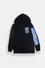 Boys' Arsenic Skating Bear Hoodie thumbnail 2