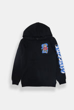 Boys' Arsenic Skating Bear Hoodie thumbnail 3