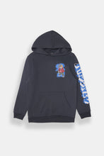 Boys' Arsenic Skating Bear Hoodie thumbnail 5