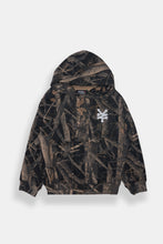 Boys' Zoo York Tree Camouflage Boxy Hoodie thumbnail 3