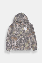 Boys' Zoo York Tree Camouflage Boxy Hoodie thumbnail 6