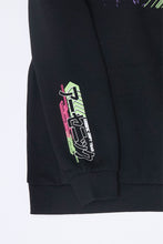 Boys' Arsenic Racing Graphic Hoodie thumbnail 4
