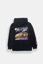 Boys' Arsenic Racing Graphic Hoodie thumbnail 2