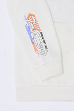 Boys' Arsenic Racing Graphic Hoodie thumbnail 6