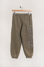 Boys' Zoo York Chenille Embroidered Graphic Sweatpants thumbnail 6