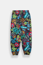 Boys' Zoo York Graffiti Sweatpants thumbnail 3