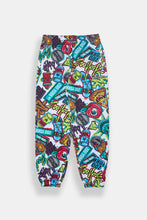 Boys' Zoo York Graffiti Sweatpants thumbnail 1