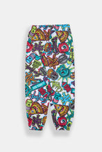 Boys' Zoo York Graffiti Sweatpants thumbnail 4