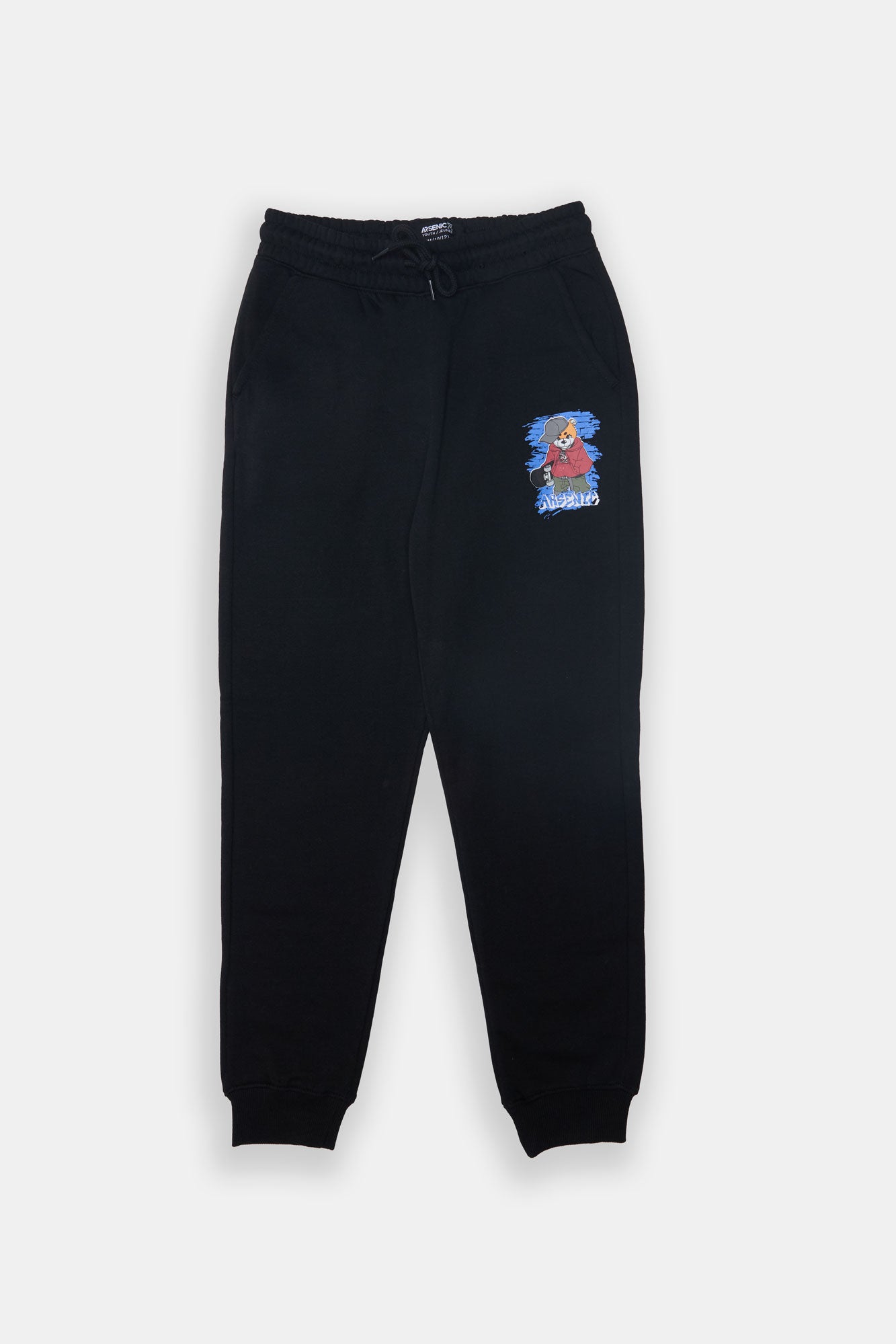 Pantalon de jogging Arsenic ours skateur pour garçon