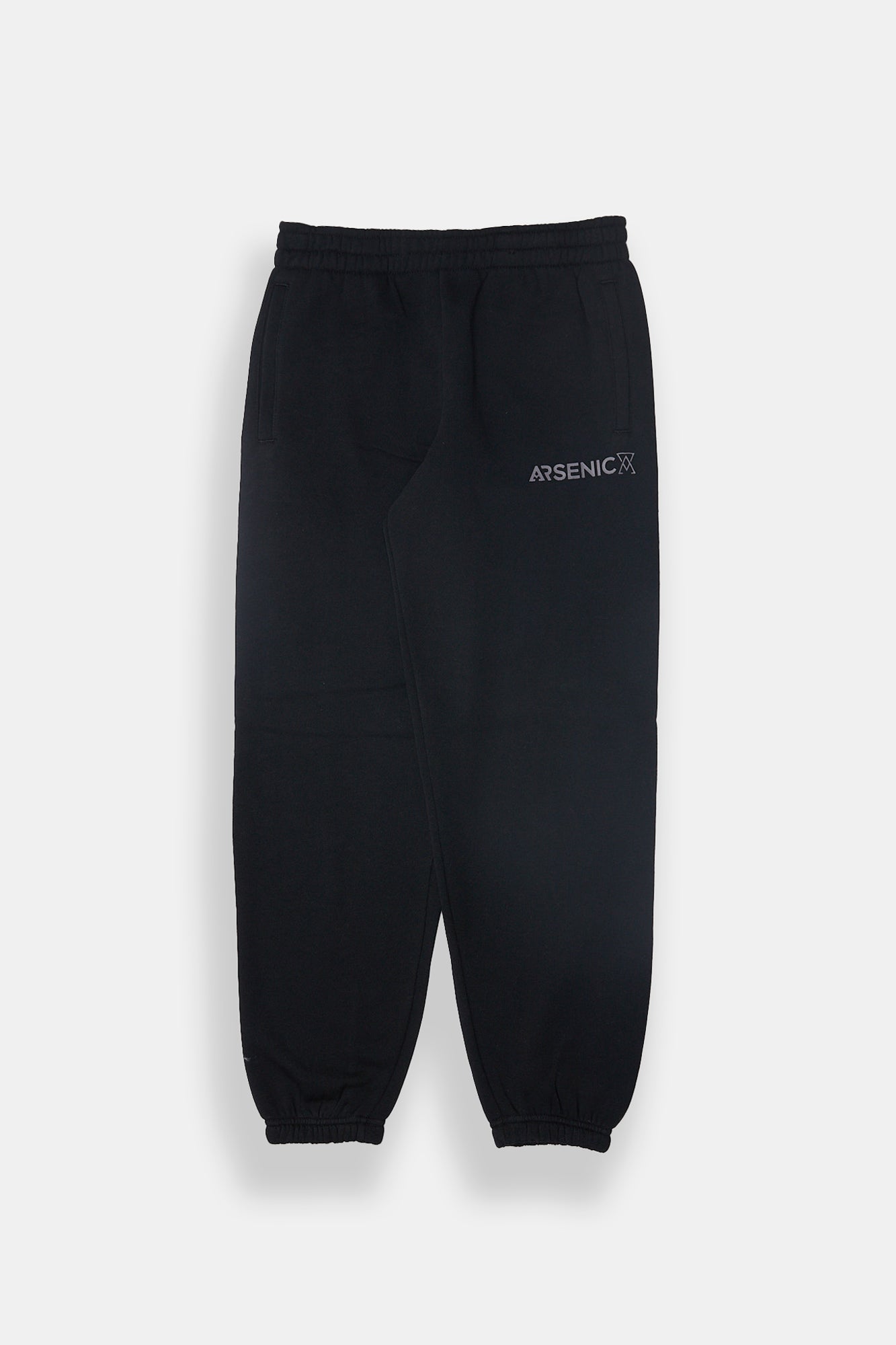 Boys' Arsenic Rubber Print Jogger
