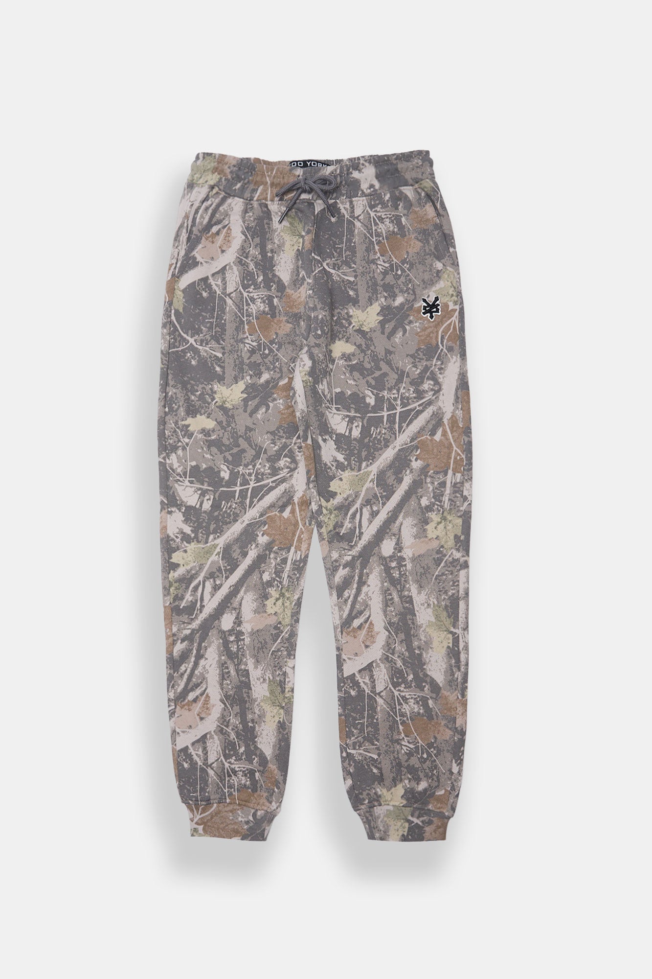 Pantalon de jogging Camouflage Zoo York pour garçon