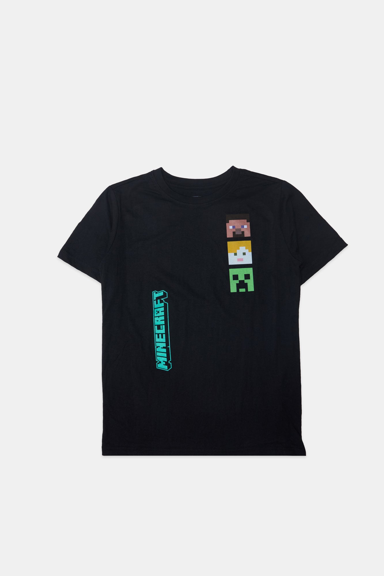 Boys' Minecraft Graphic Classic Tee