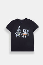Boys' SpongeBob & Patrick Graphic Tee thumbnail 1