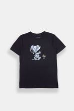 Boys' Peanuts Snoopy & Woodstock Mummy Graphic Tee thumbnail 1