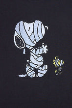 Boys' Peanuts Snoopy & Woodstock Mummy Graphic Tee thumbnail 2
