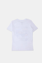 Boys' Hot Wheels Graphic Classic Tee thumbnail 2