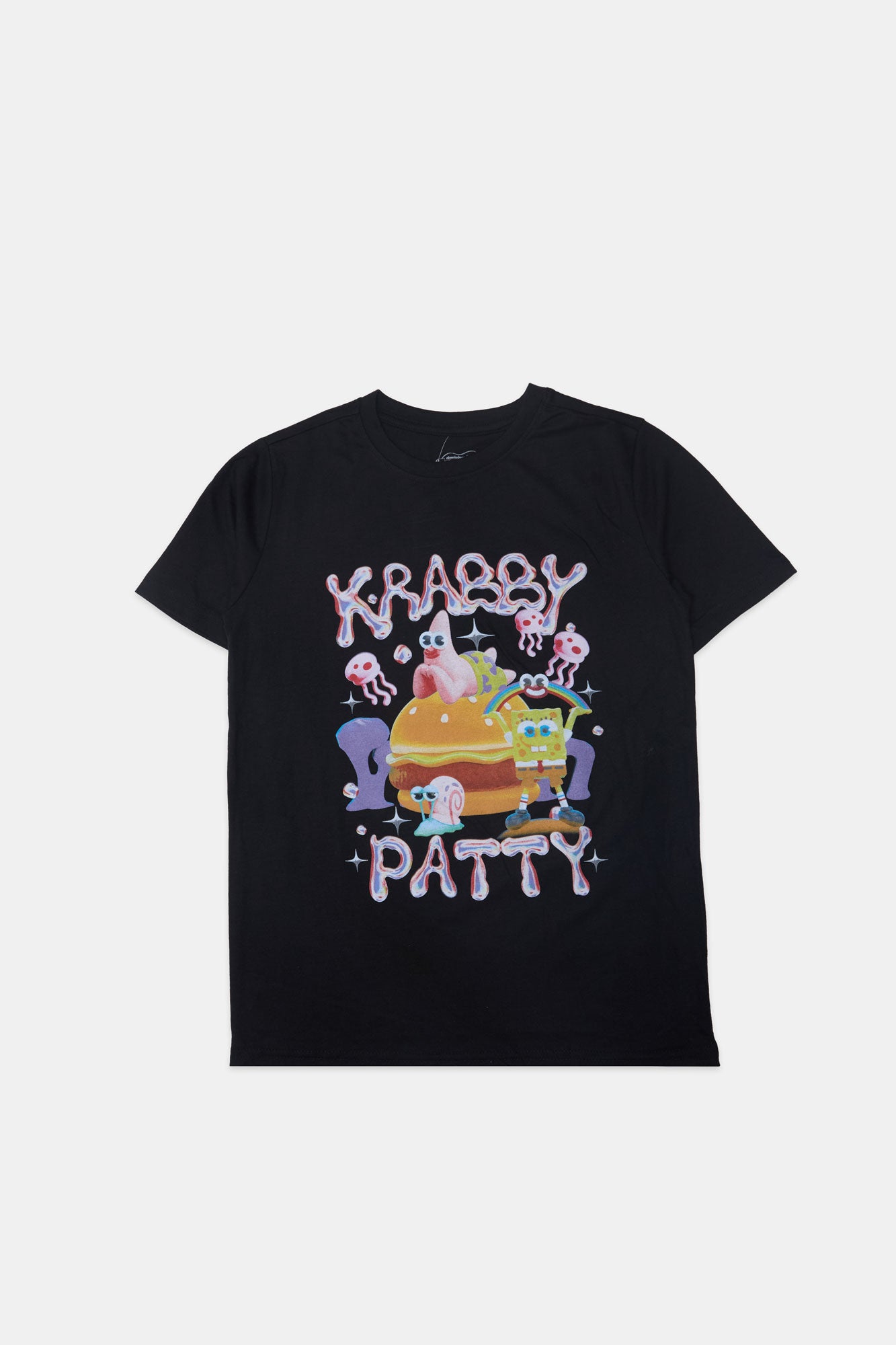 T-shirt graphique Krabby Patty  pour garçon