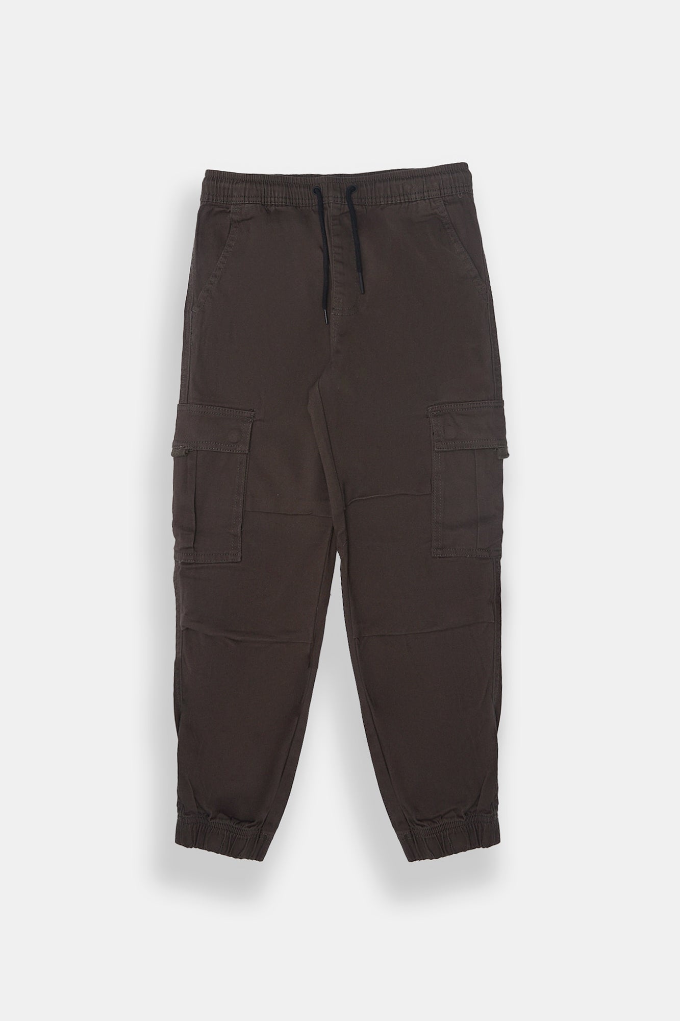 Jogger cargo décontracté pour garçon