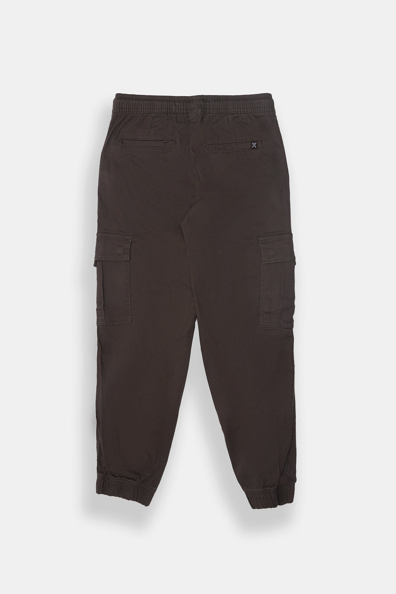 Jogger cargo décontracté pour garçon