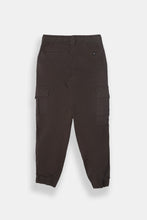 Boys' Relaxed Cargo Twill Jogger thumbnail 2