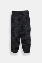 Boys' Relaxed Cargo Twill Jogger thumbnail 4